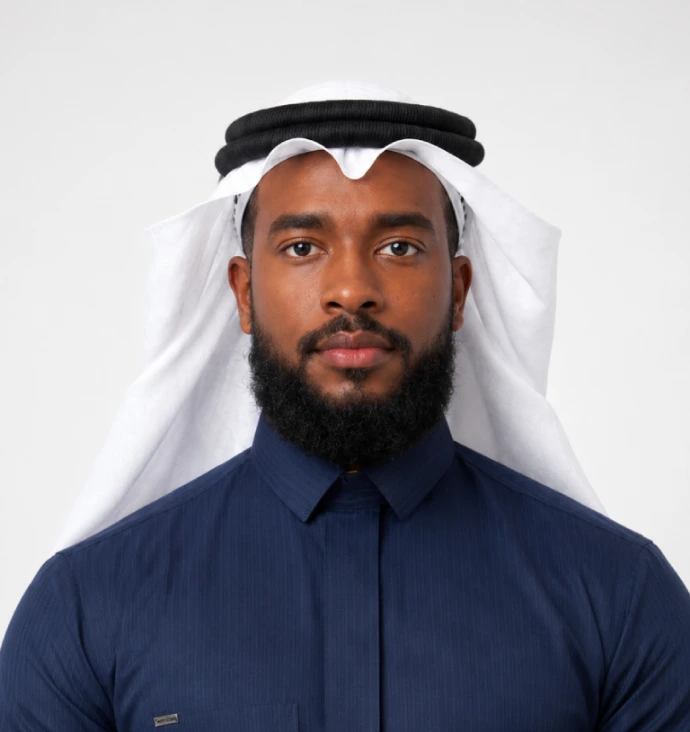 المحامي خبيب منصور برقاوي