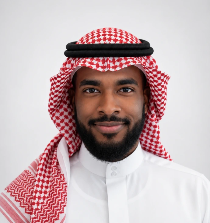 المحامي خبيب منصور برقاوي
