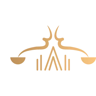 أكبر محامون Logo
